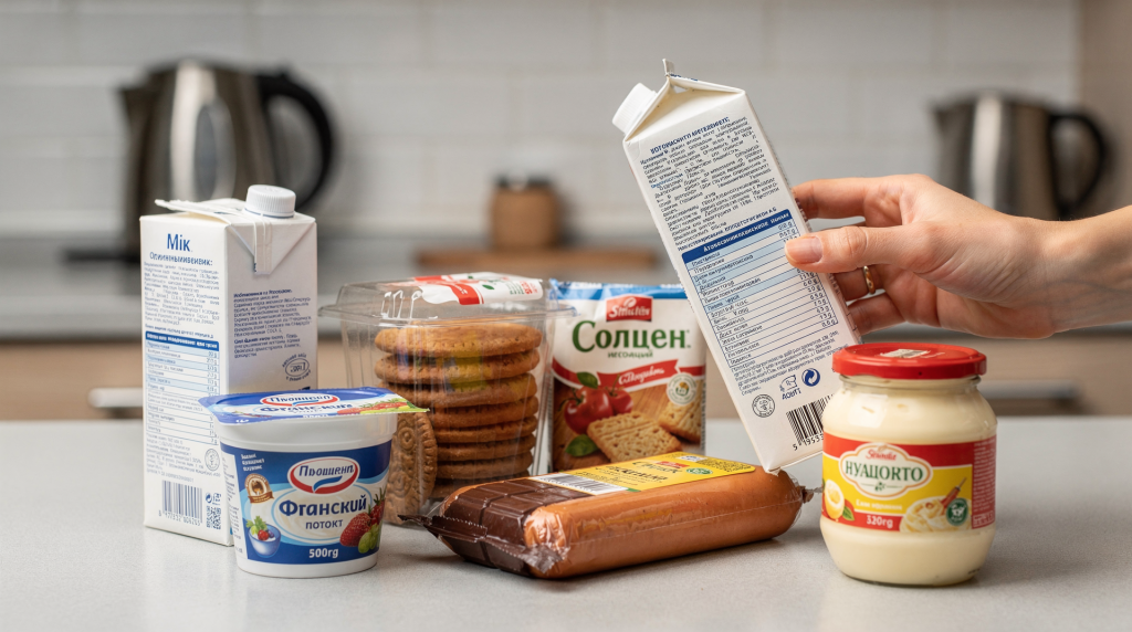 Обучающий гид по этикеткам: как читать состав и искать скрытые животные продукты